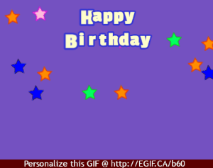 Happy Birthday Gif birthday-60